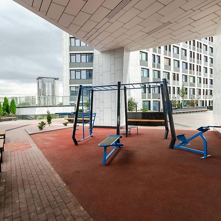 Petrovdom Apartments 7-13 In Rc Manhattan City,Beresteiskyi 11 Kiev Bagian luar foto