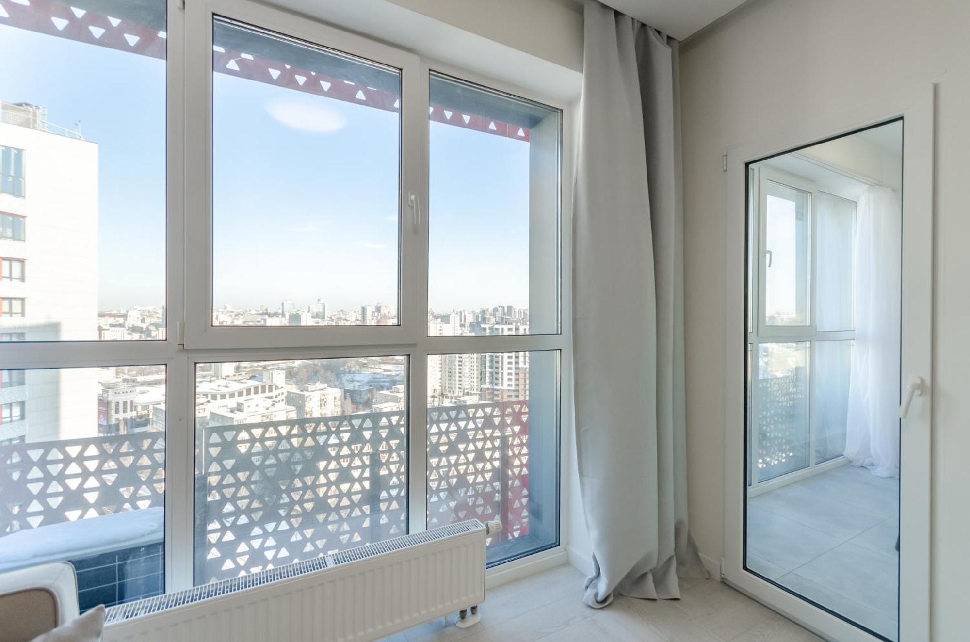 Petrovdom Apartments 7-13 In Rc Manhattan City,Beresteiskyi 11 Kiev Bagian luar foto