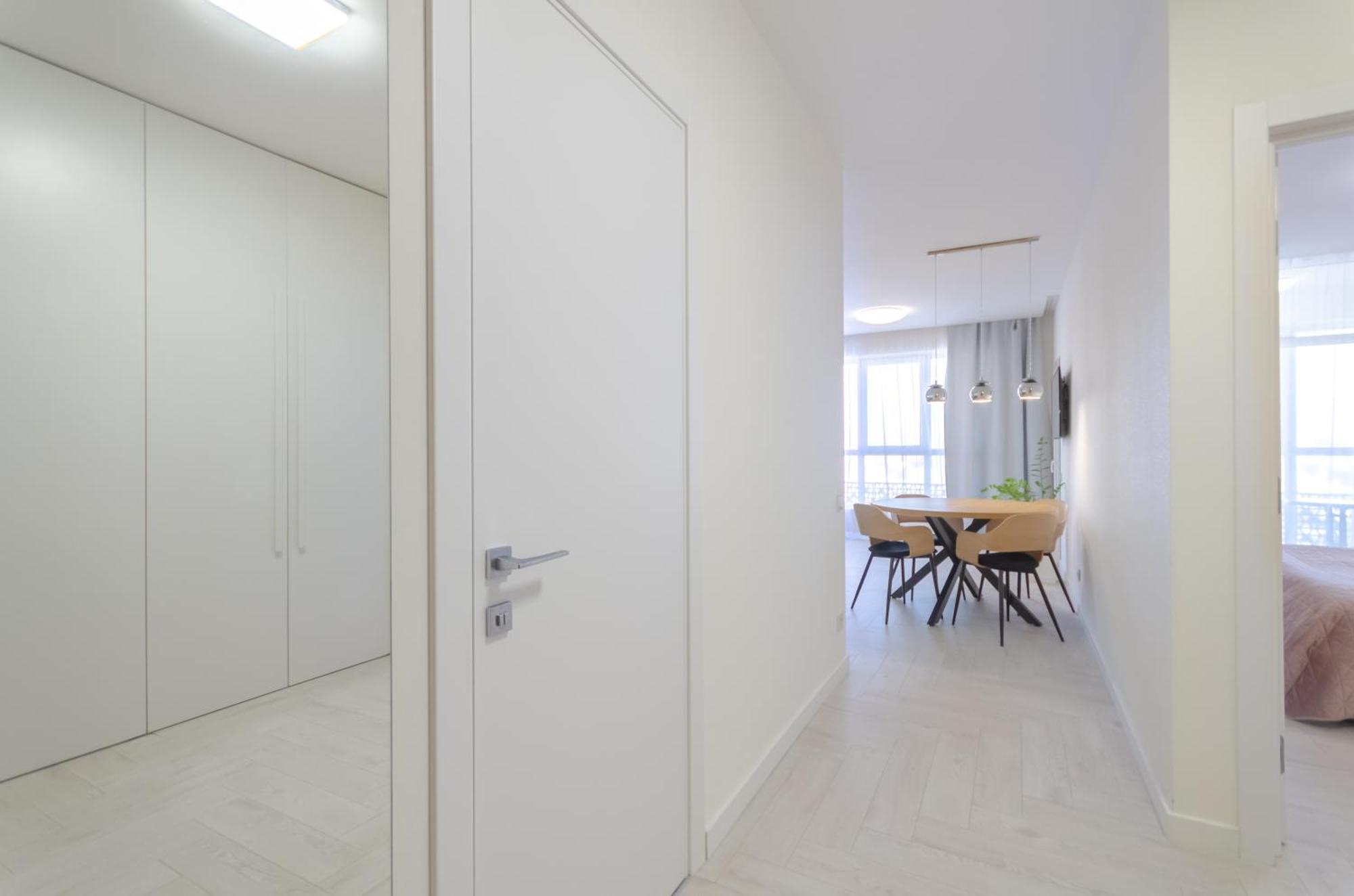 Petrovdom Apartments 7-13 In Rc Manhattan City,Beresteiskyi 11 Kiev Bagian luar foto