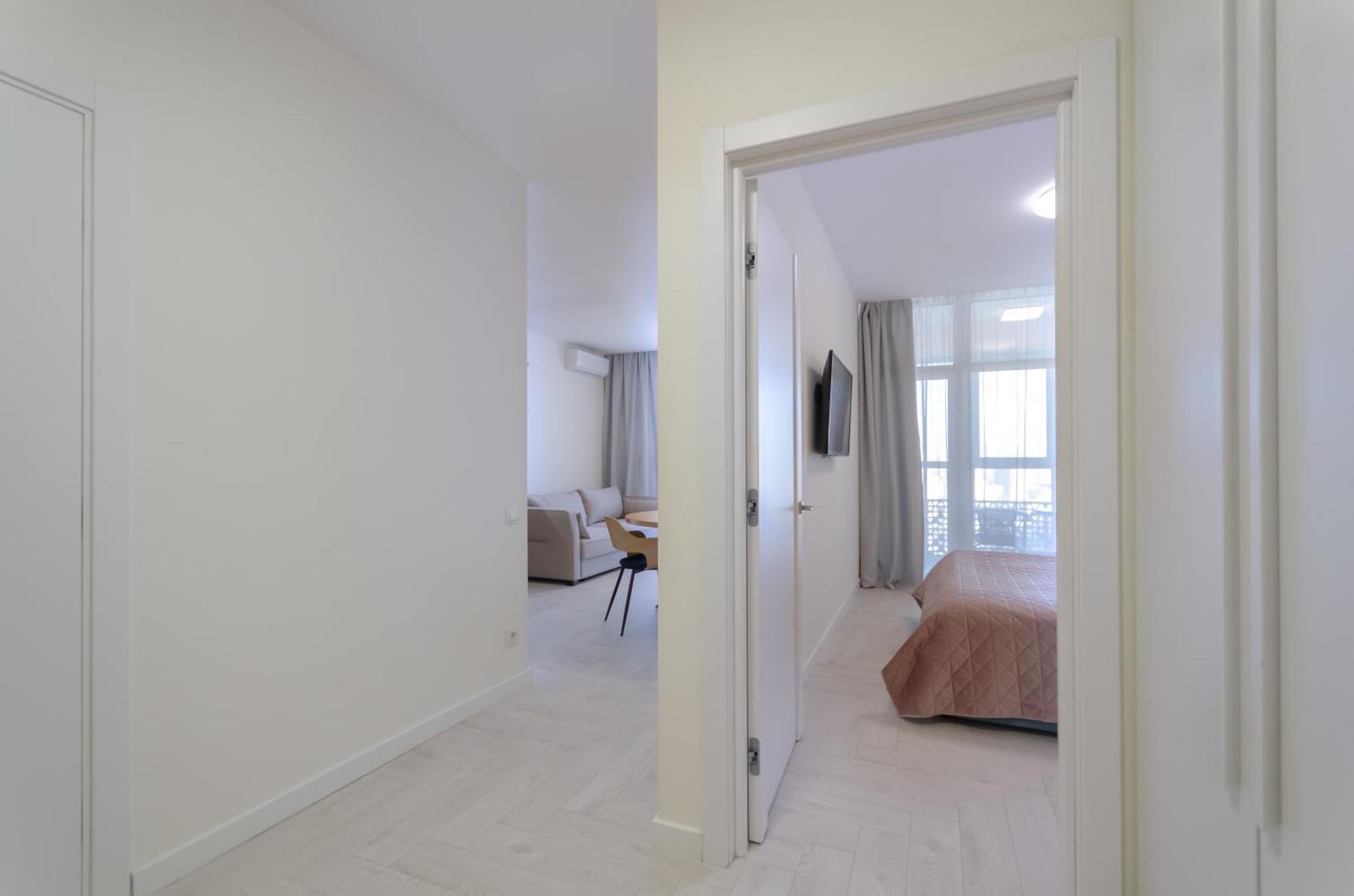 Petrovdom Apartments 7-13 In Rc Manhattan City,Beresteiskyi 11 Kiev Bagian luar foto