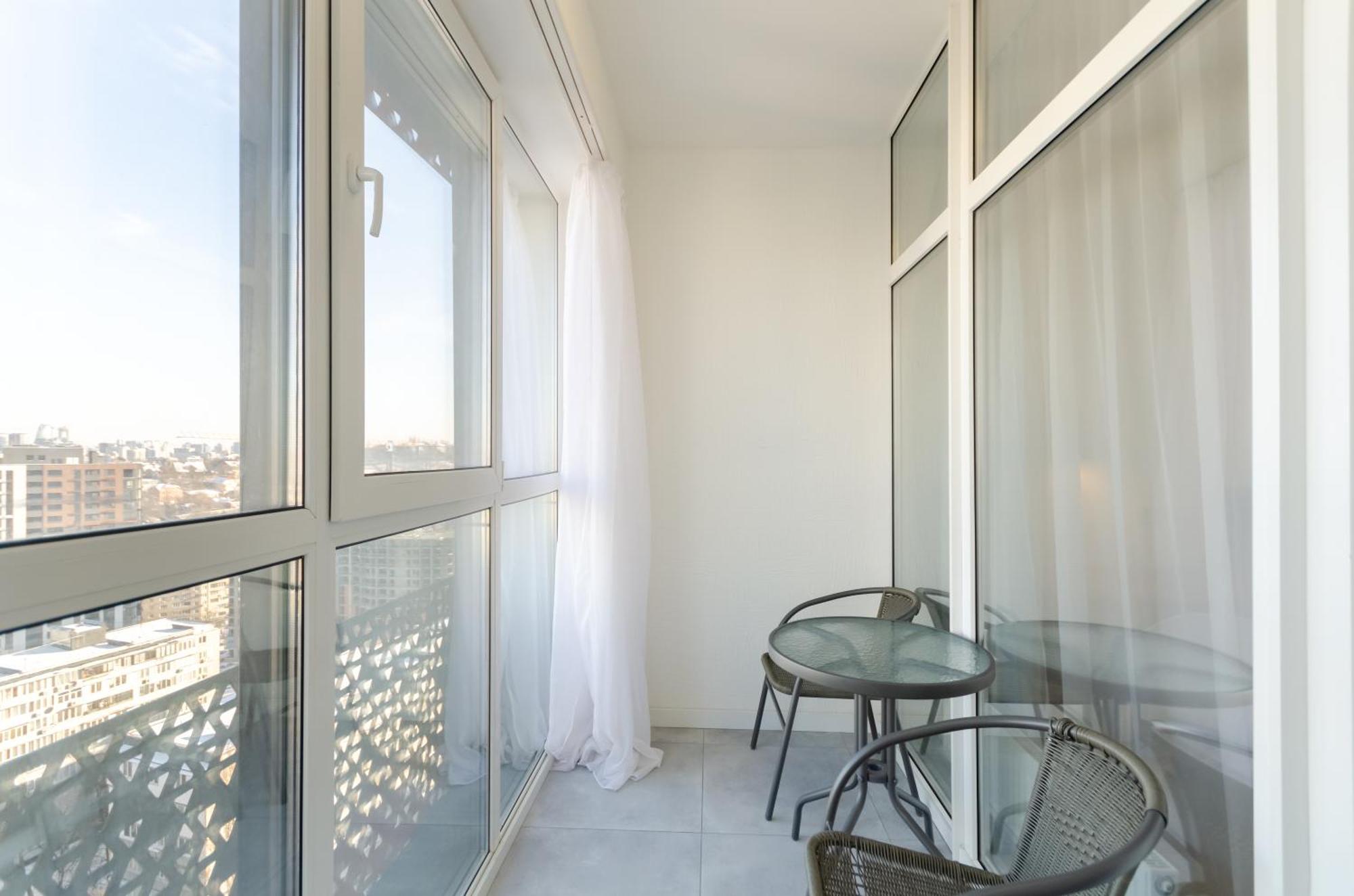 Petrovdom Apartments 7-13 In Rc Manhattan City,Beresteiskyi 11 Kiev Bagian luar foto