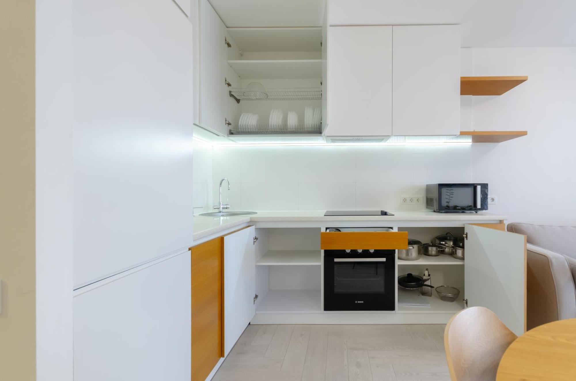 Petrovdom Apartments 7-13 In Rc Manhattan City,Beresteiskyi 11 Kiev Bagian luar foto