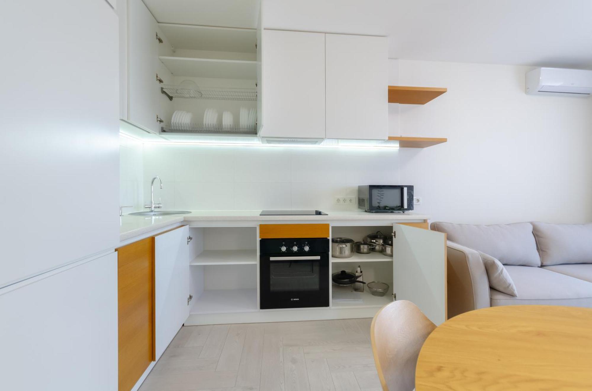 Petrovdom Apartments 7-13 In Rc Manhattan City,Beresteiskyi 11 Kiev Bagian luar foto