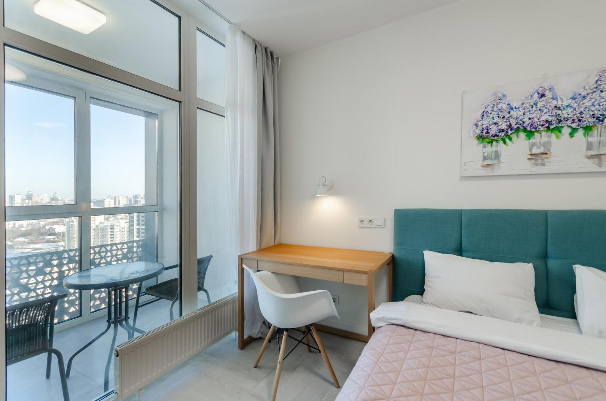 Petrovdom Apartments 7-13 In Rc Manhattan City,Beresteiskyi 11 Kiev Bagian luar foto