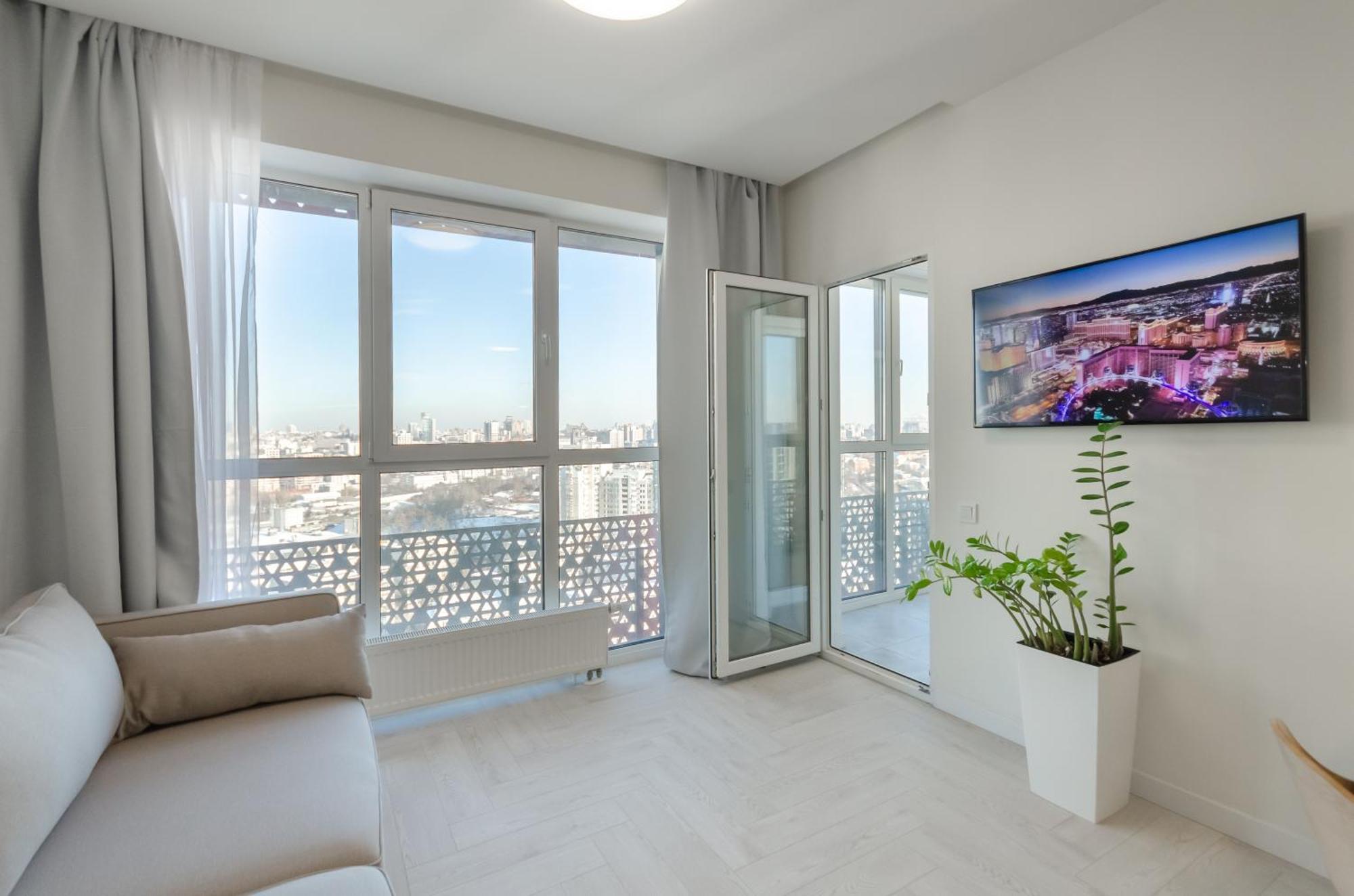 Petrovdom Apartments 7-13 In Rc Manhattan City,Beresteiskyi 11 Kiev Bagian luar foto