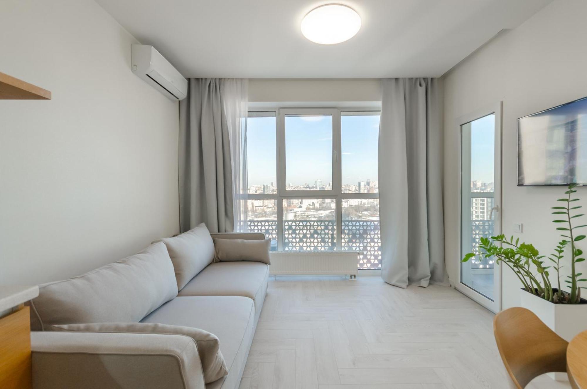 Petrovdom Apartments 7-13 In Rc Manhattan City,Beresteiskyi 11 Kiev Bagian luar foto