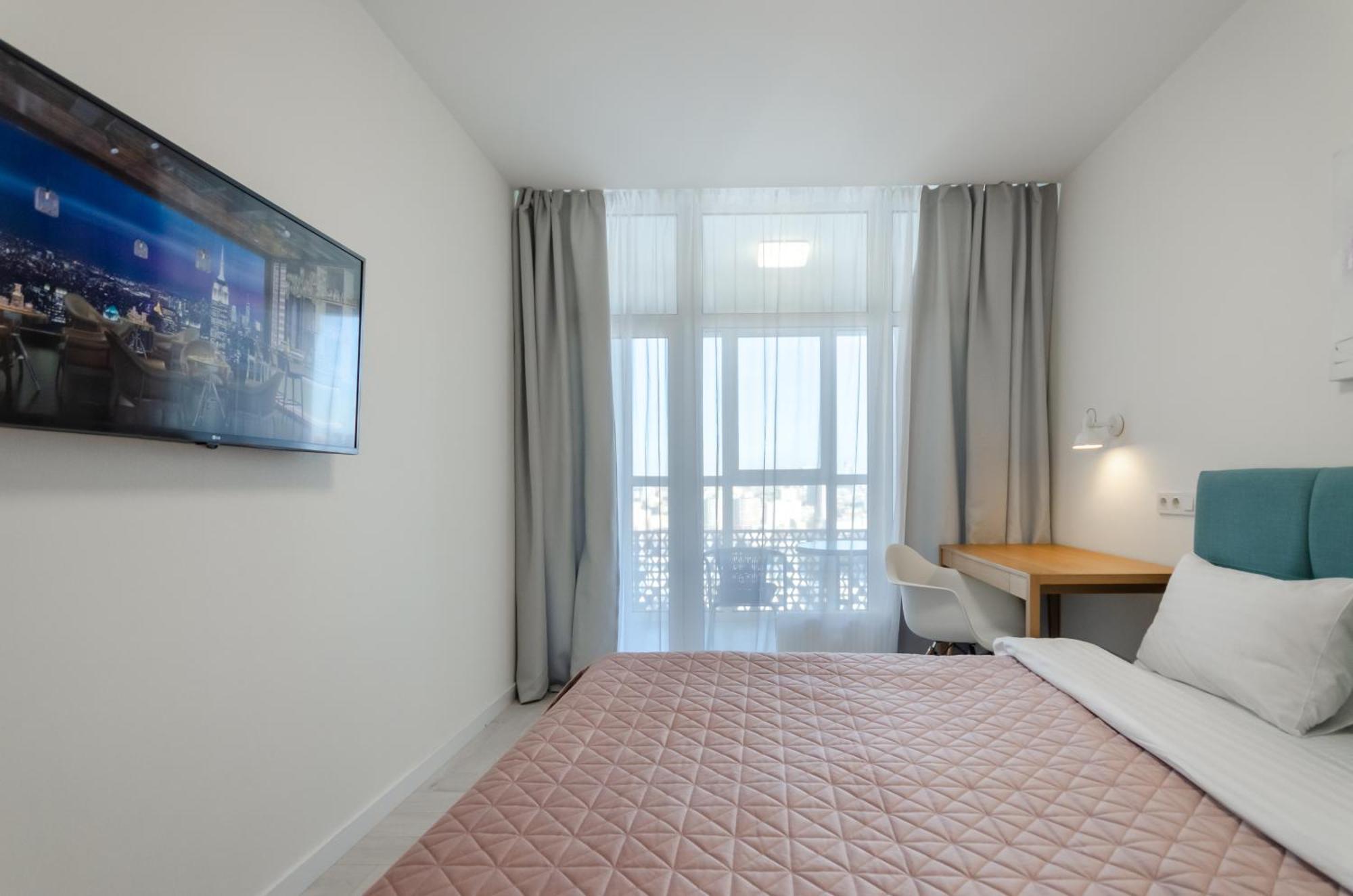 Petrovdom Apartments 7-13 In Rc Manhattan City,Beresteiskyi 11 Kiev Bagian luar foto