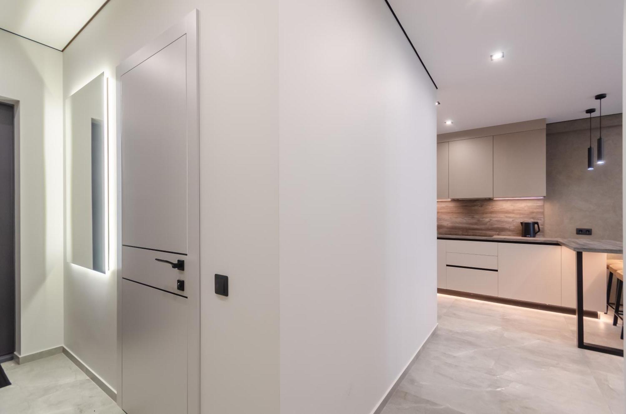 Petrovdom Apartments 7-13 In Rc Manhattan City,Beresteiskyi 11 Kiev Bagian luar foto