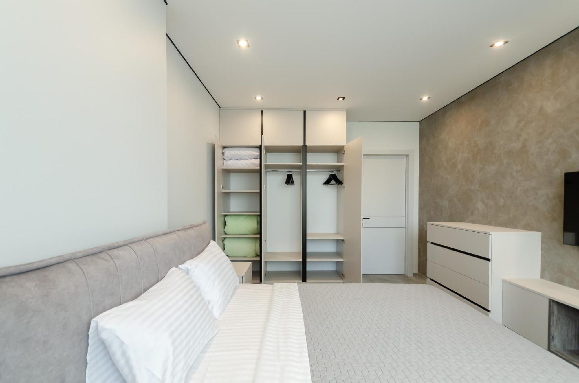 Petrovdom Apartments 7-13 In Rc Manhattan City,Beresteiskyi 11 Kiev Bagian luar foto