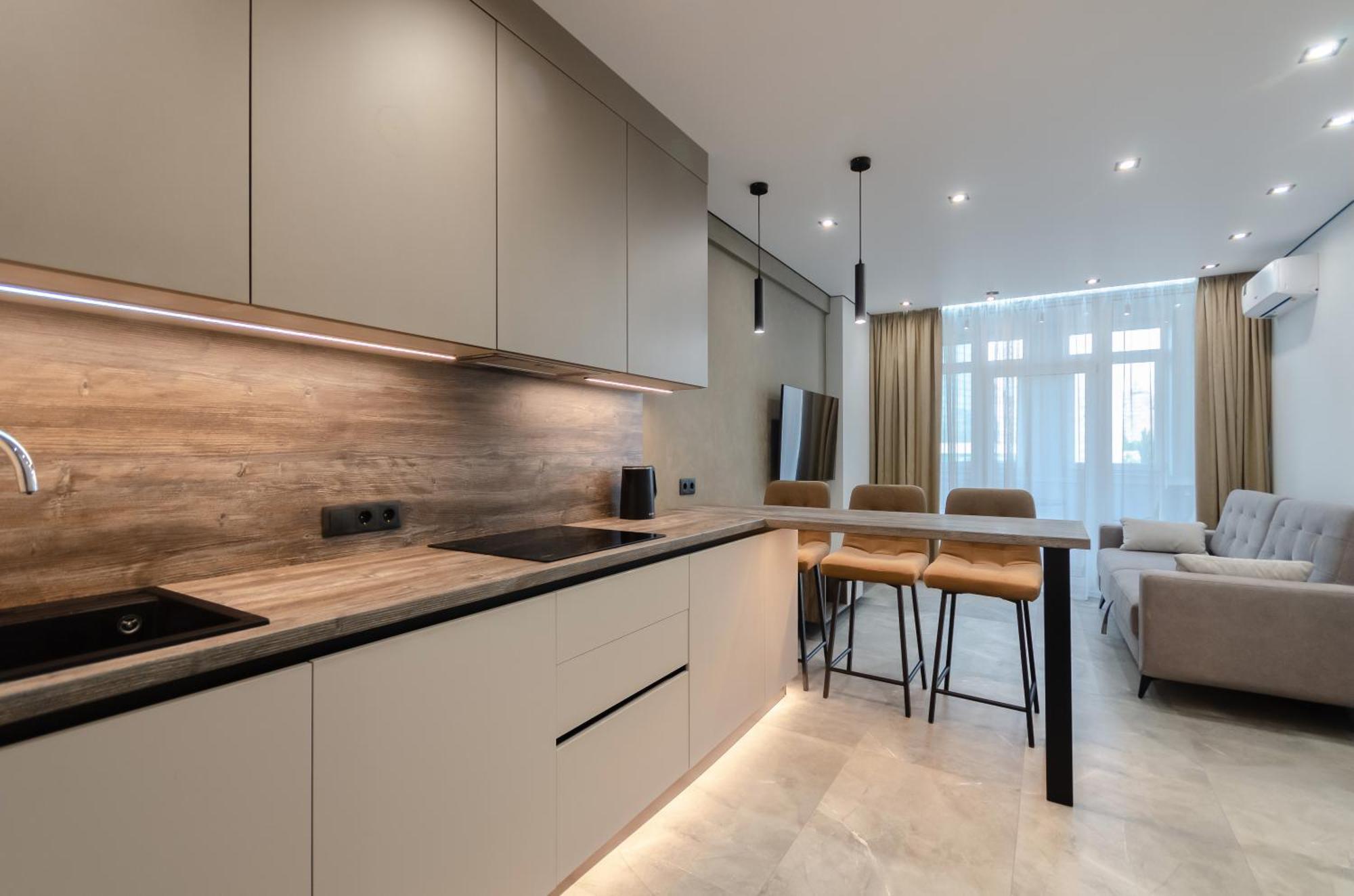 Petrovdom Apartments 7-13 In Rc Manhattan City,Beresteiskyi 11 Kiev Bagian luar foto