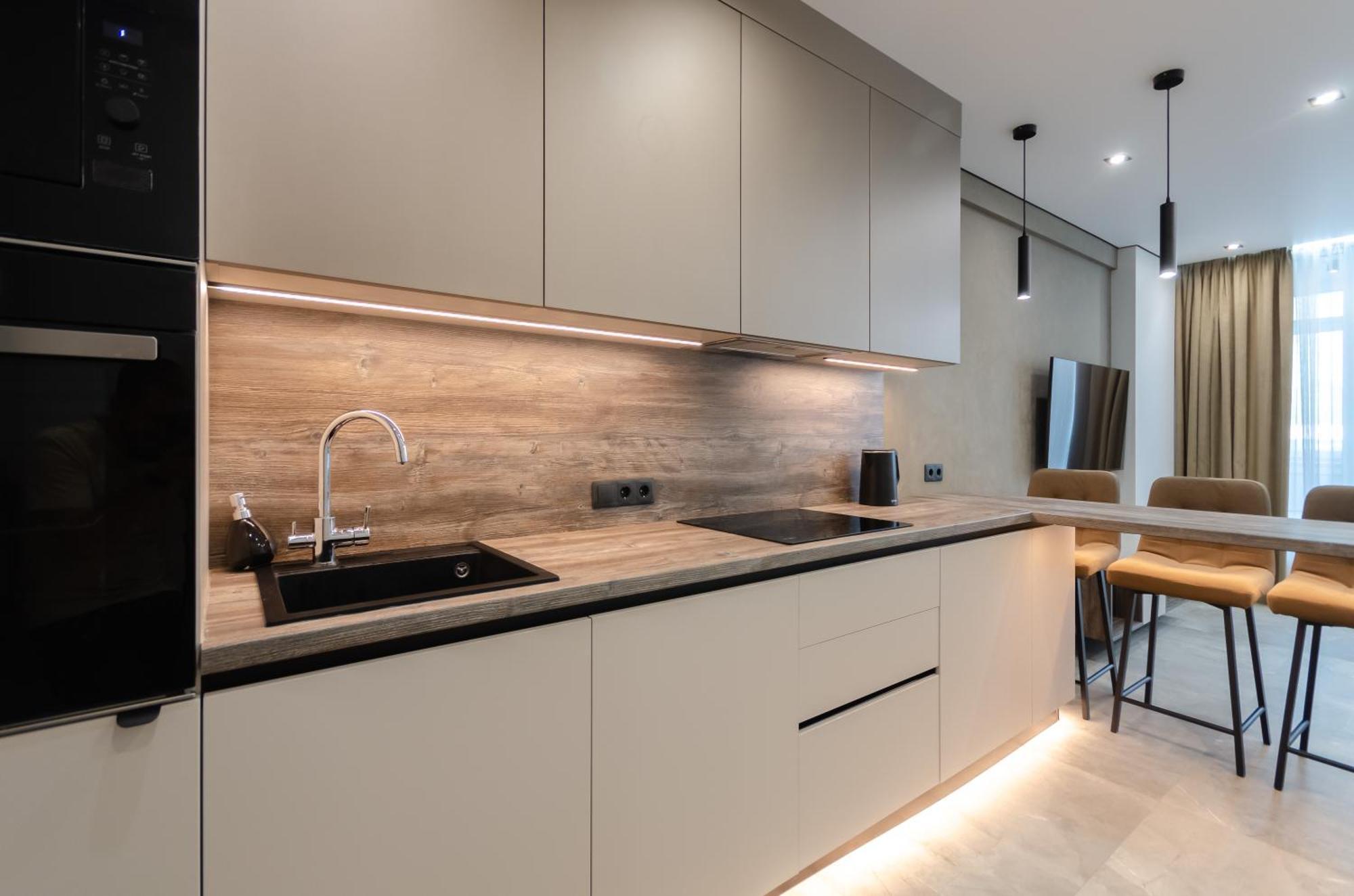 Petrovdom Apartments 7-13 In Rc Manhattan City,Beresteiskyi 11 Kiev Bagian luar foto