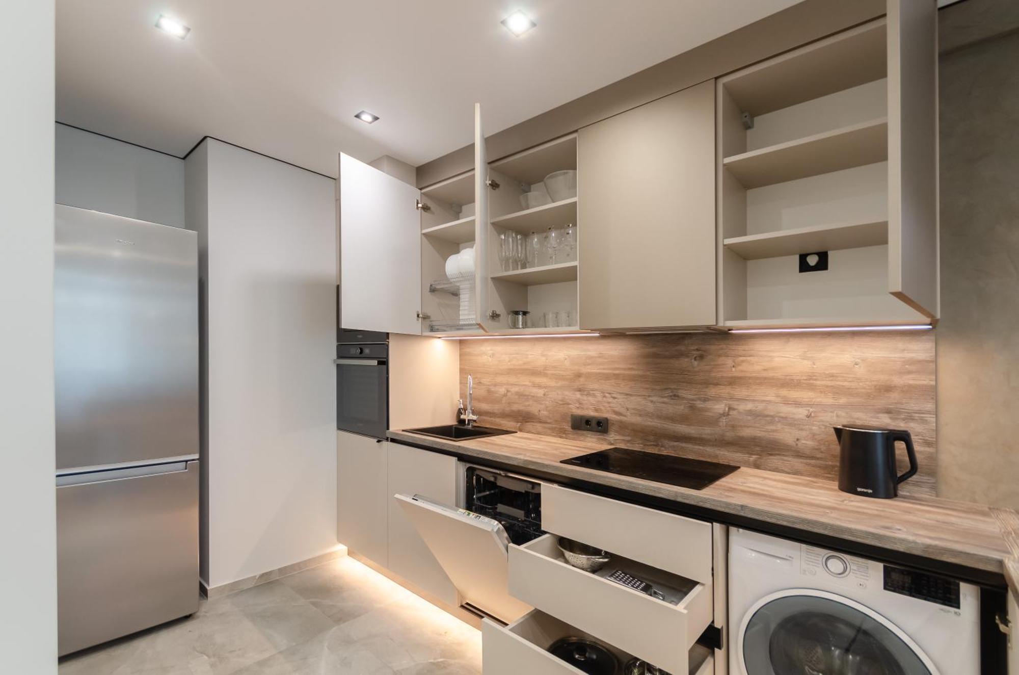 Petrovdom Apartments 7-13 In Rc Manhattan City,Beresteiskyi 11 Kiev Bagian luar foto